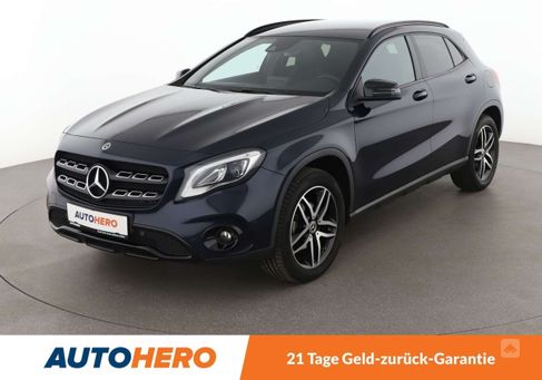 Mercedes-Benz GLA 180, 2017