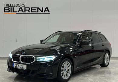BMW 330, 2023