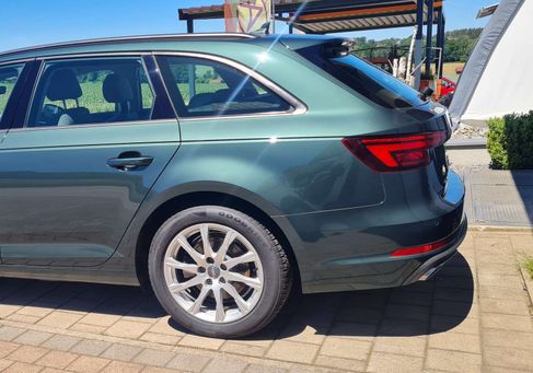 Audi A4, 2019