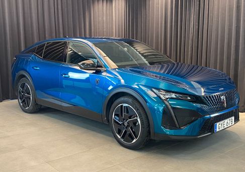 Peugeot 408, 2024