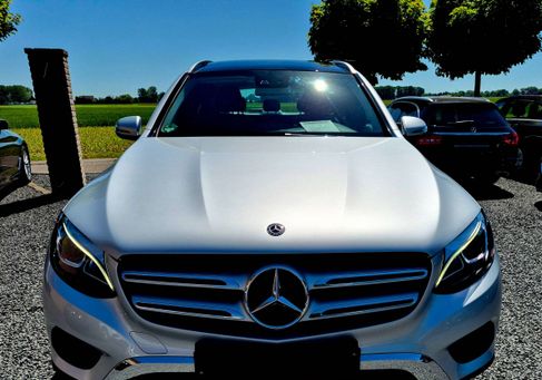 Mercedes-Benz GLC 250, 2019 3