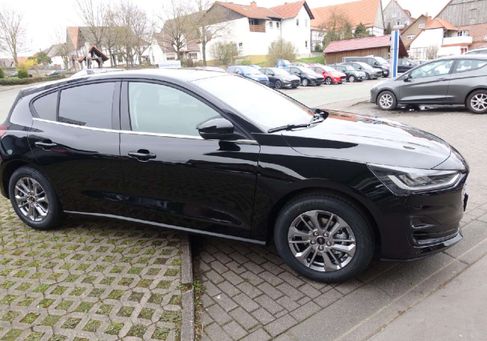 Ford Focus, 2023