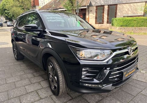 Ssangyong Korando, 2020 3