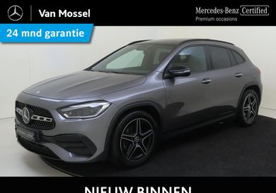 Mercedes-Benz GLA 180, 2022