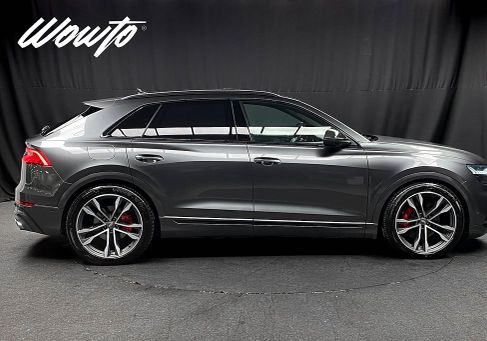 Audi Q8, 2020