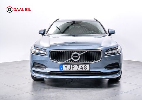 Volvo V90, 2017