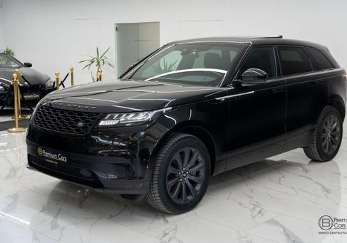 Land Rover Range Rover, 2022