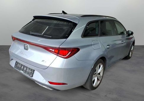 Seat Leon, 2024 3