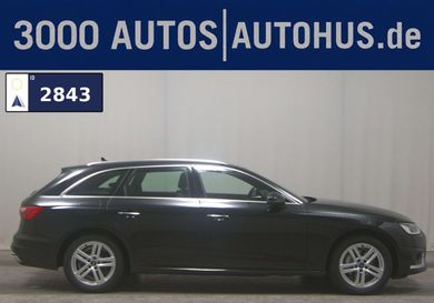 Audi A4, 2023