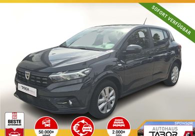 Dacia Sandero, 2022