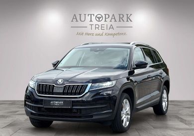 Skoda Kodiaq, 2018