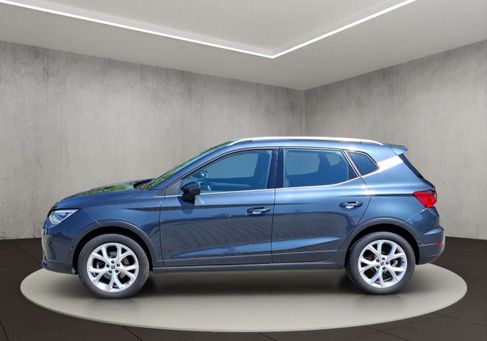 Seat Arona, 2024