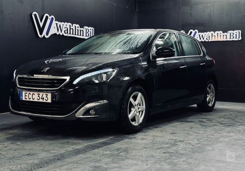 Peugeot 308, 2014