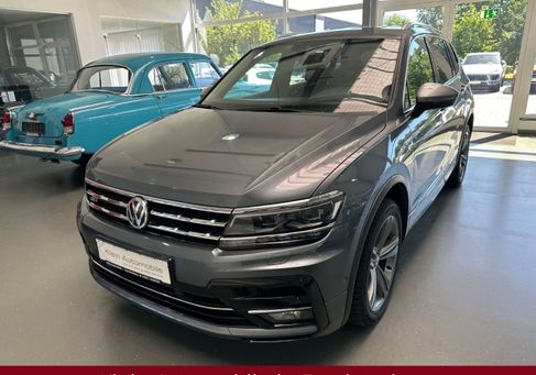 Volkswagen Tiguan Allspace, 2020