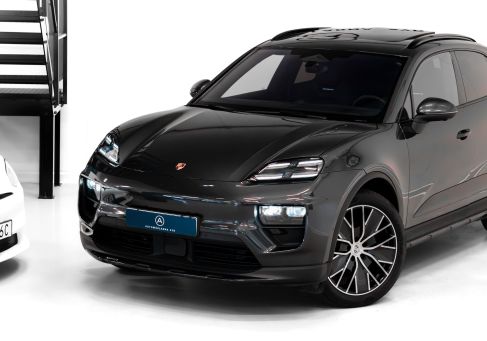 Porsche Macan, 2024