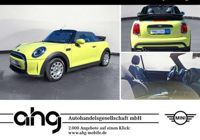 MINI Cooper Cabrio, 2023