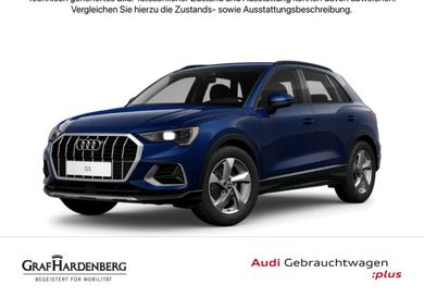 Audi Q3, 2023