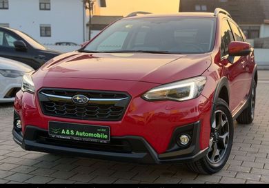 Subaru XV, 2020