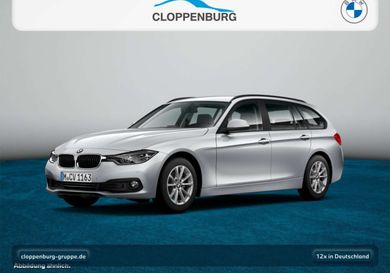 BMW 316, 2019