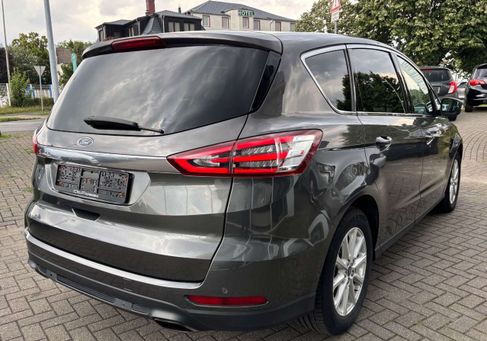Ford S-Max, 2018