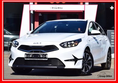 Kia Cee'd, 2025