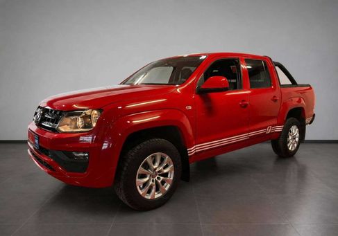Volkswagen Amarok, 2019 3