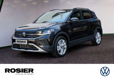 Volkswagen T-Cross, 2026