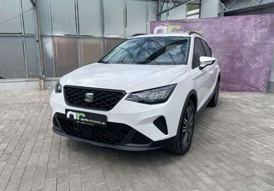Seat Arona, 2024
