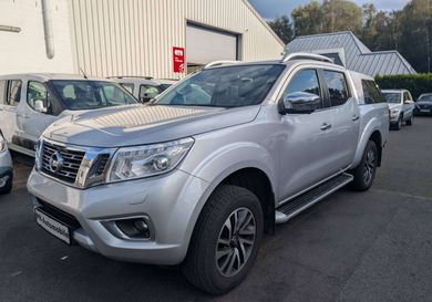 Nissan Navara, 2018