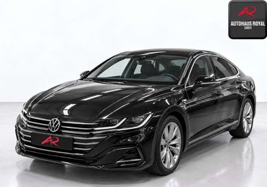 Volkswagen Arteon, 2021