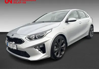 Kia Cee'd, 2019