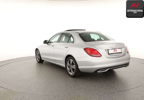 Mercedes-Benz C 200, 2018
