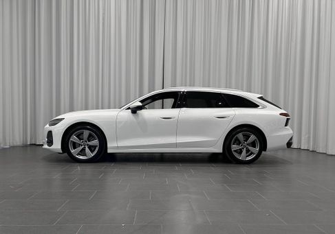 Audi A6, 2026