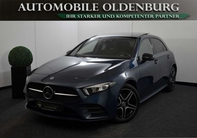Mercedes-Benz A 250, 2020