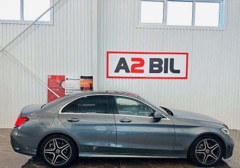 Mercedes-Benz C 220, 2019