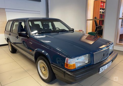 Volvo, 1990