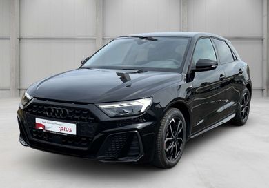 Audi A1, 2024