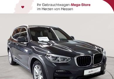 BMW X3, 2021