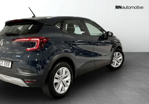Renault Captur, 2022