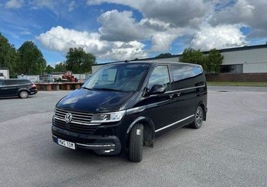 Volkswagen Multivan, 2022