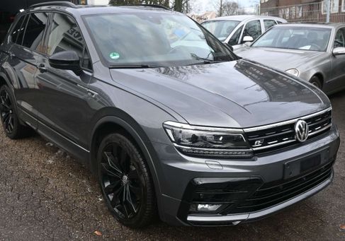 Volkswagen Tiguan, 2019