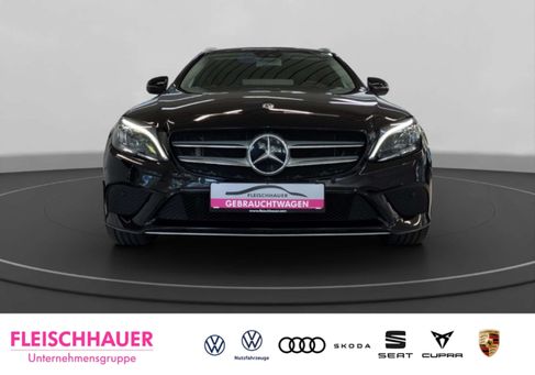 Mercedes-Benz C 300, 2018