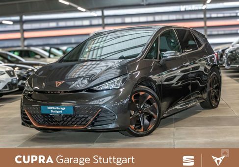 Cupra Born, 2022