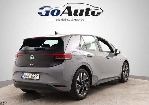 Volkswagen ID.3, 2021