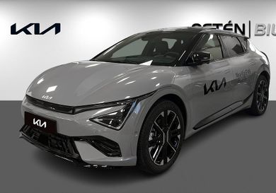 Kia EV6, 2026