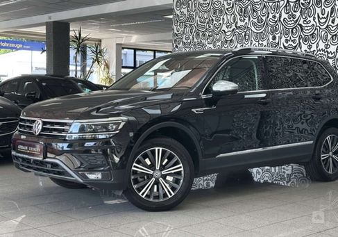 Volkswagen Tiguan Allspace, 2019