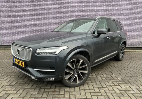 Volvo XC90, 2019