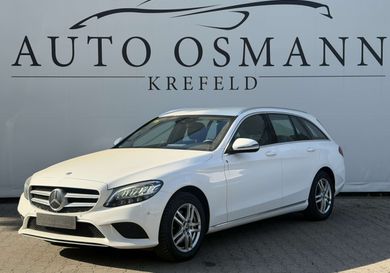 Mercedes-Benz C 200, 2020