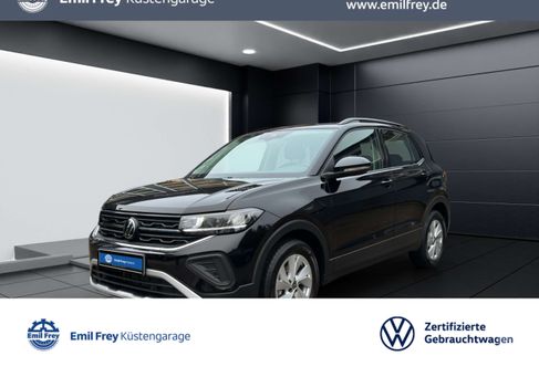 Volkswagen T-Cross, 2024