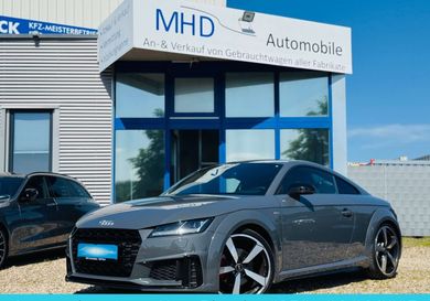 Audi TT, 2020